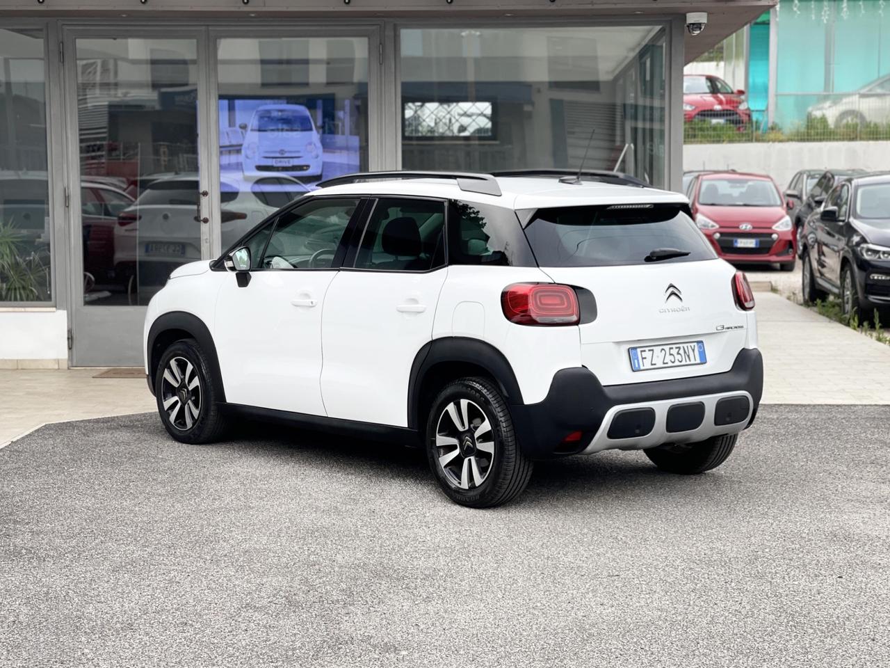 Citroen C3 Aircross 1.2 Benzina 110CV E6 Neo - 2019