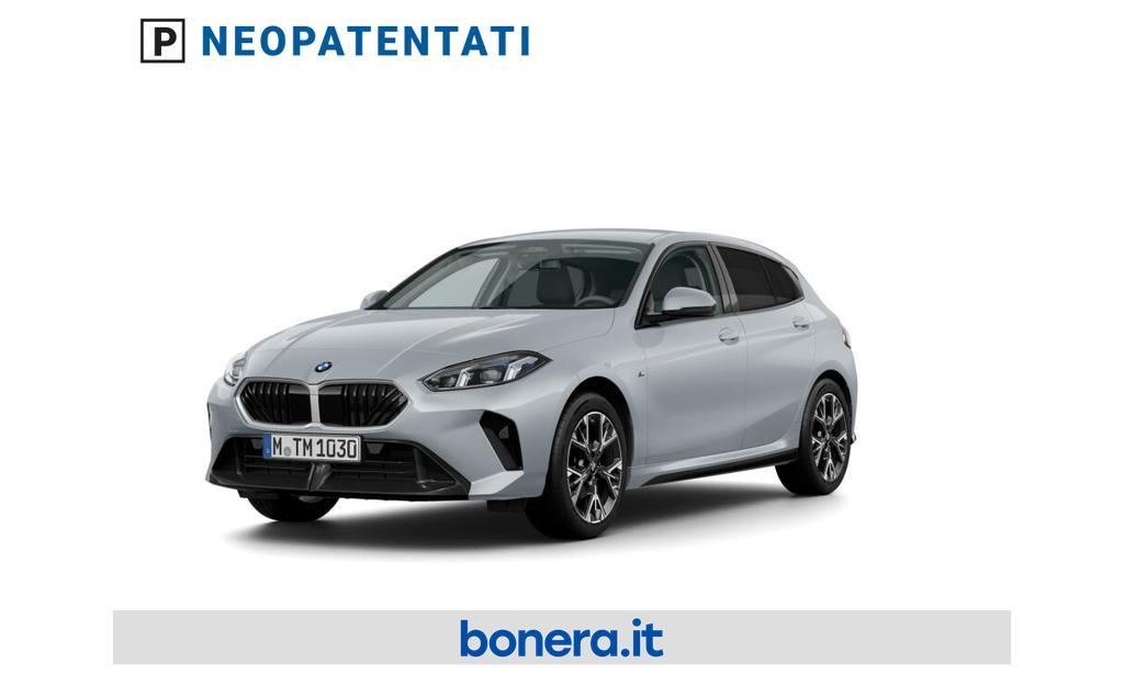 BMW Serie 1 116 MSport Design DCT