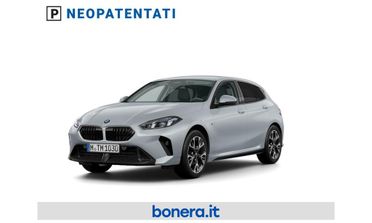 BMW Serie 1 116 MSport Design DCT