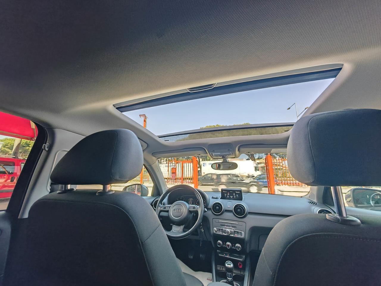 Audi A1 1,4 diesel 05/2015 cv90