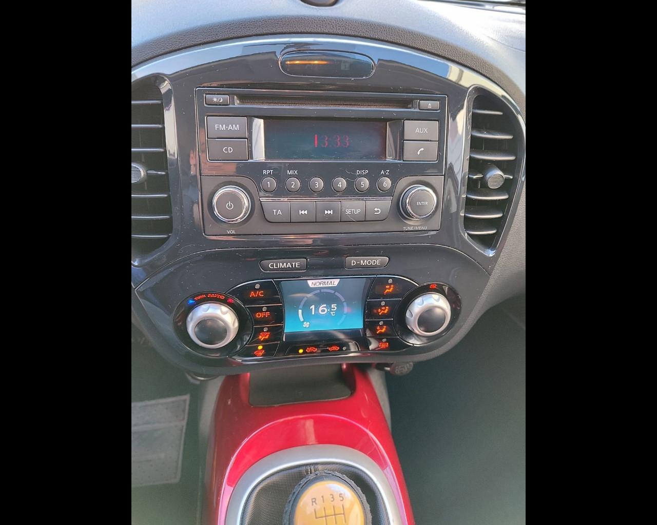 NISSAN Juke 1ª serie - Juke 1.5 dCi Acenta