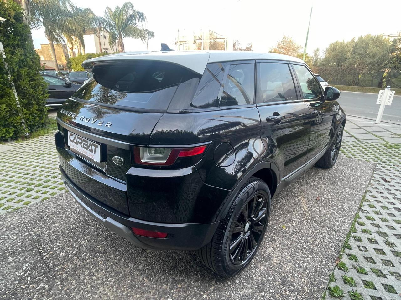Land Rover Range Rover Evoque RANGE ROVER EVOQUE 2.0 TD4 150 CV 5p. SE
