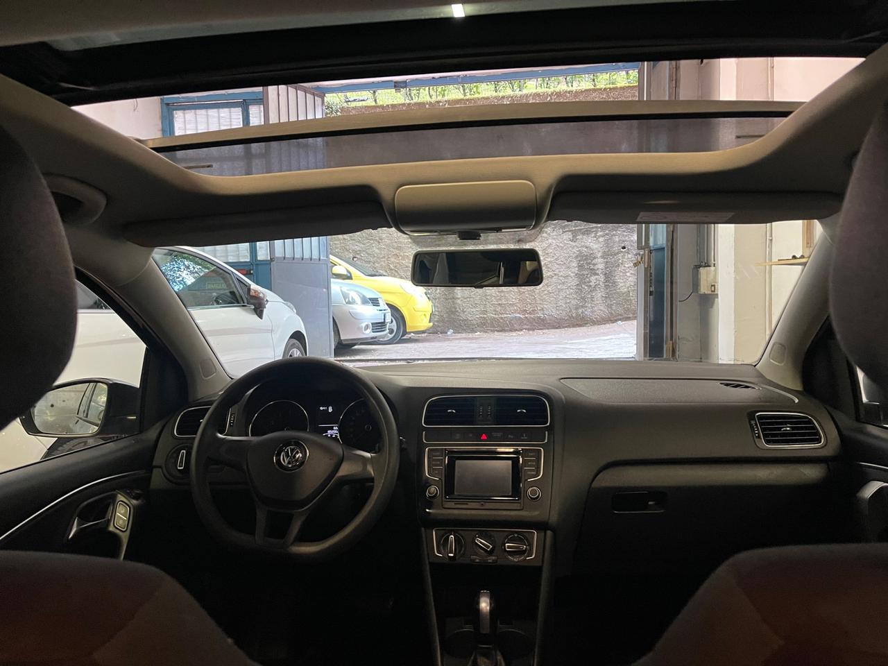 Volkswagen Polo 1.2 TSI 5p. Comfortline BlueMotion Technology