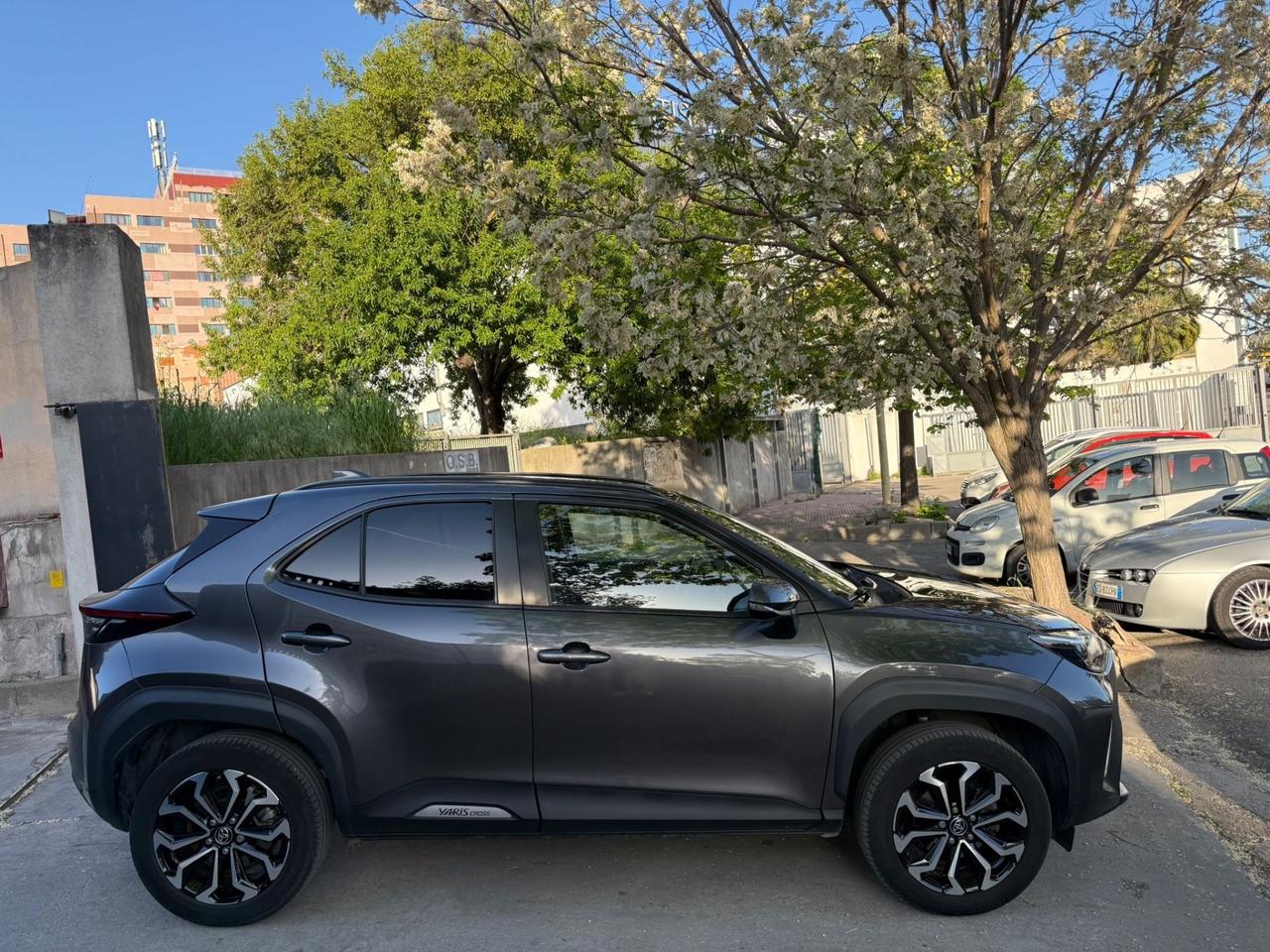 Toyota Yaris Cross 1.5 Hybrid 02/2023