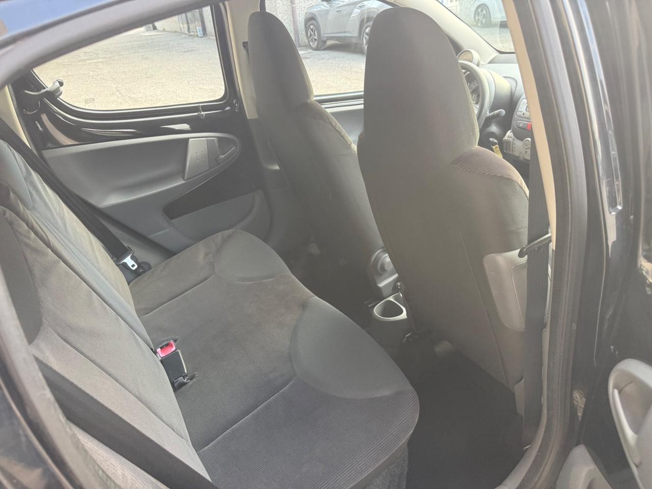Citroen C1 1.0 5 porte BAC1