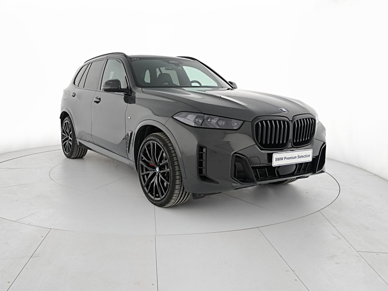 BMW X5 xDrive40d MSport Pro