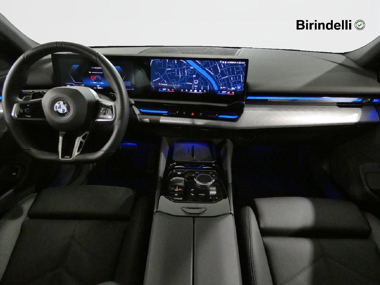 BMW 520d Touring