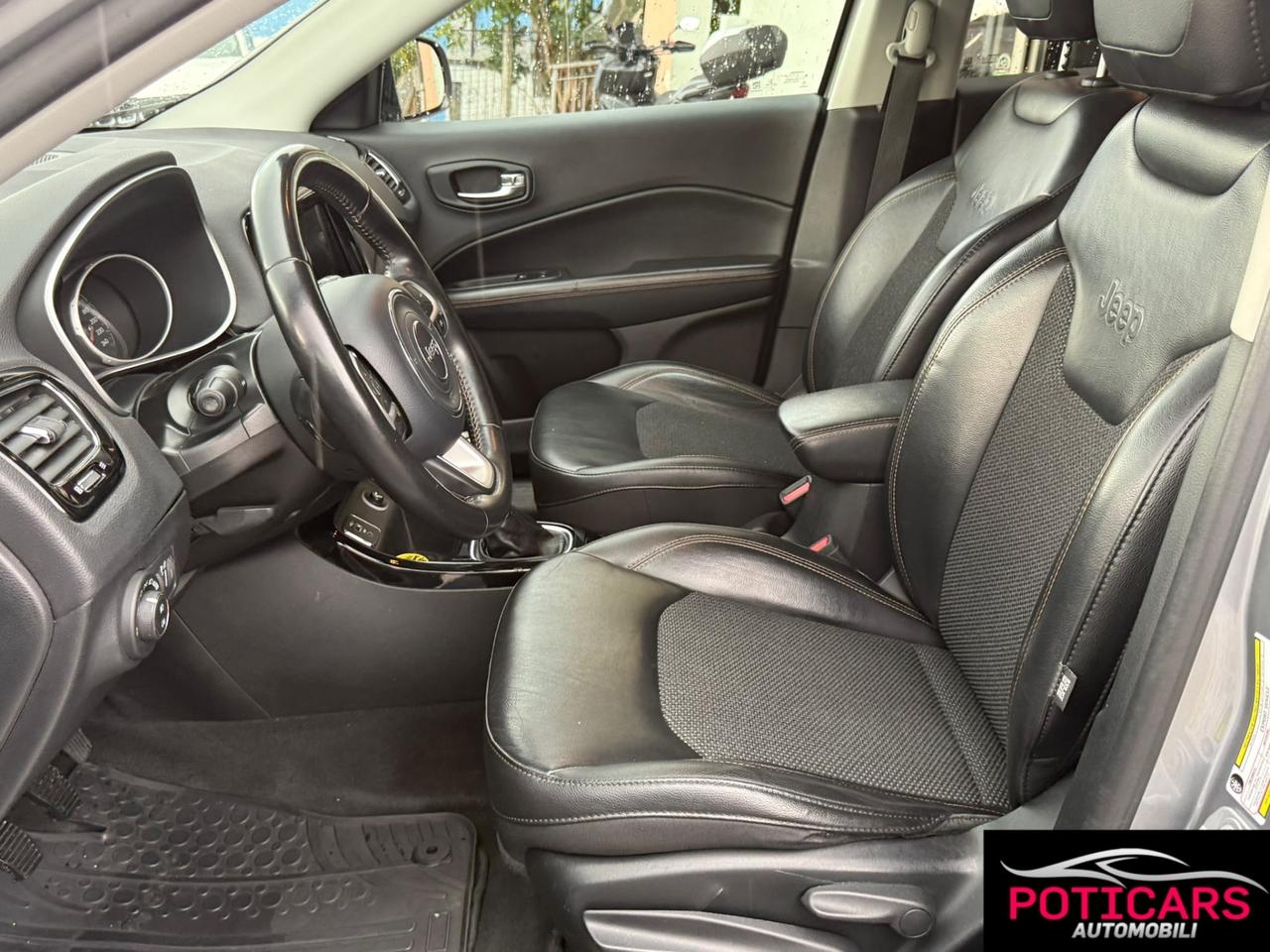 Jeep Compass 1.6 Multijet II 2WD Limited