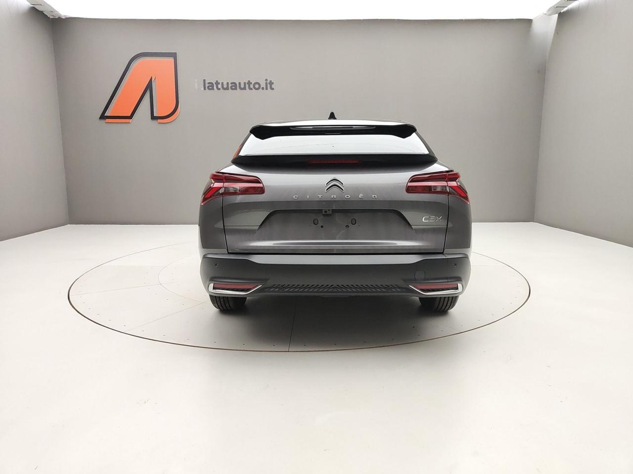 CITROEN C5 X 1.2 PURETECH 130CV PLUS EAT8