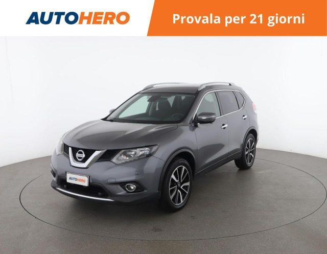 NISSAN X-Trail 1.6 dCi 2WD Tekna