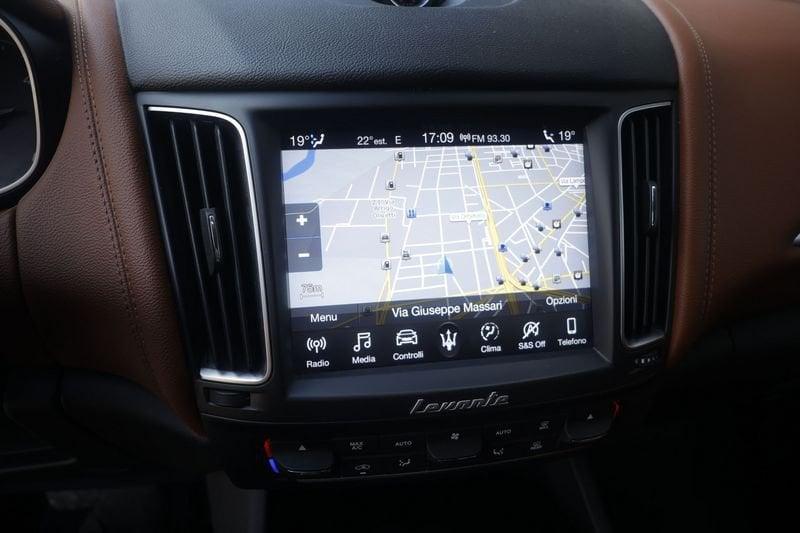 Maserati Levante V6 Diesel 275 CV AWD Promozione Unicoproprietario