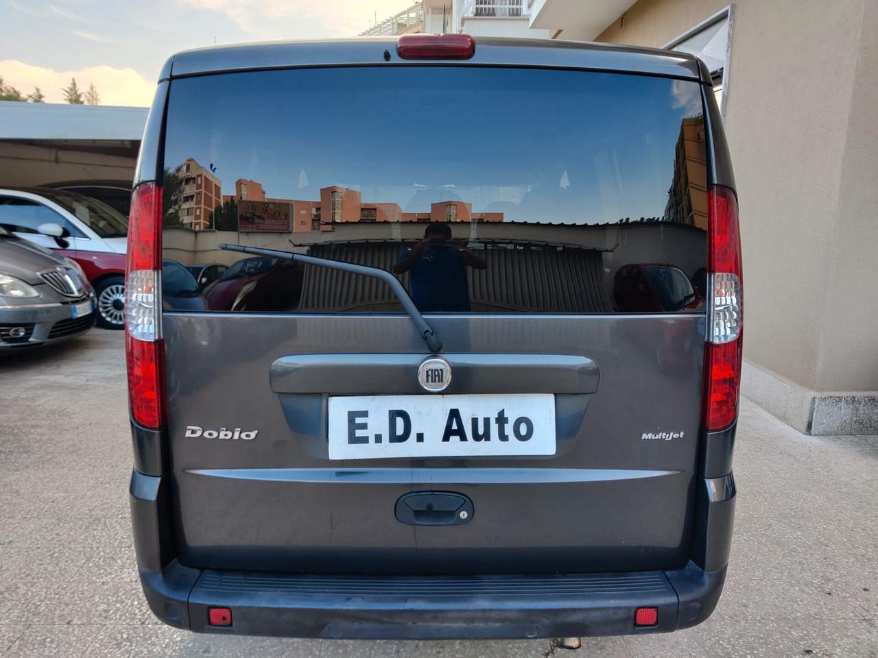 Fiat Doblò 1.3 Multijet EURO 4