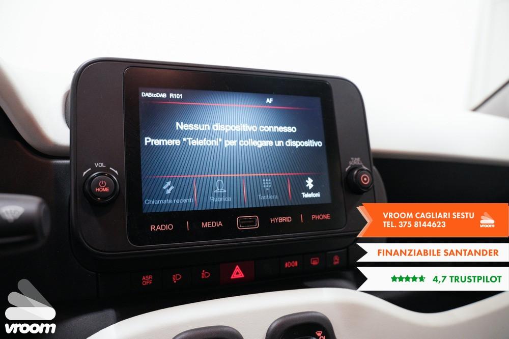 FIAT Pandina 1.0 FireFly S&S Hybrid