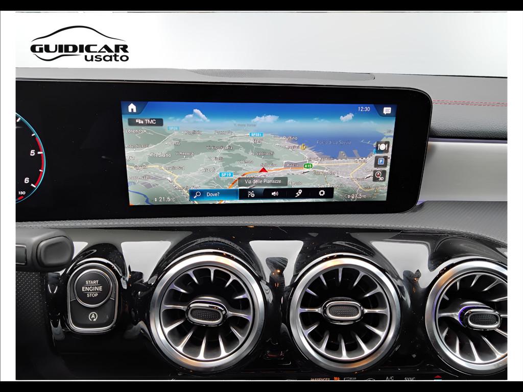 Mercedes-Benz CLA Coupe - C118 - CLA Coupe 180 d Premium auto