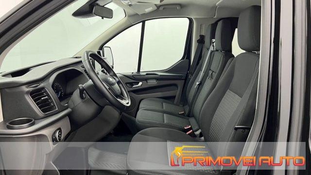 FORD Transit Custom 310 2.0 TDCi 170 aut. PL Combi Trend