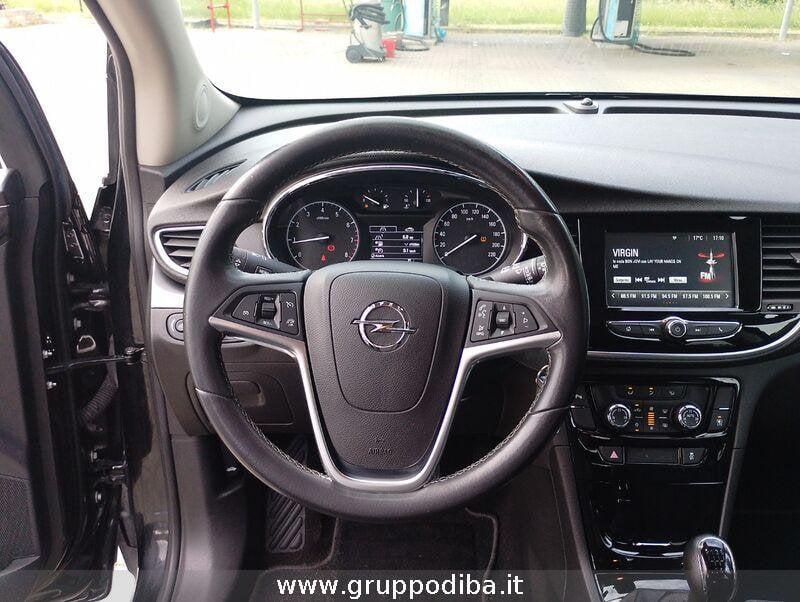 Opel Mokka X Benzina 1.4 t Advance Gpl-tech 4x2 140cv