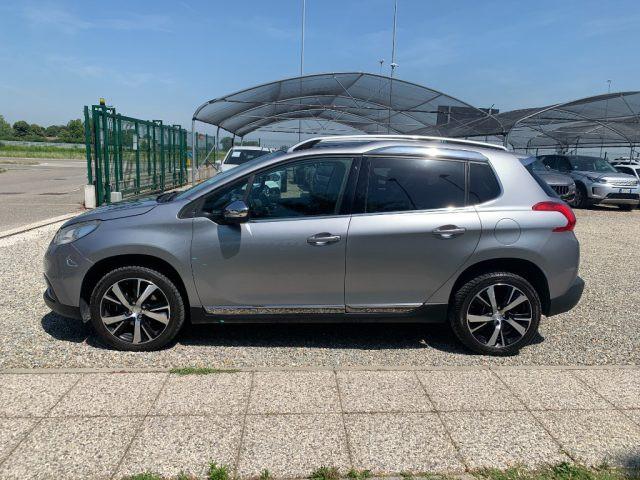 PEUGEOT 2008 1° serie BlueHDi 120 S&S Féline