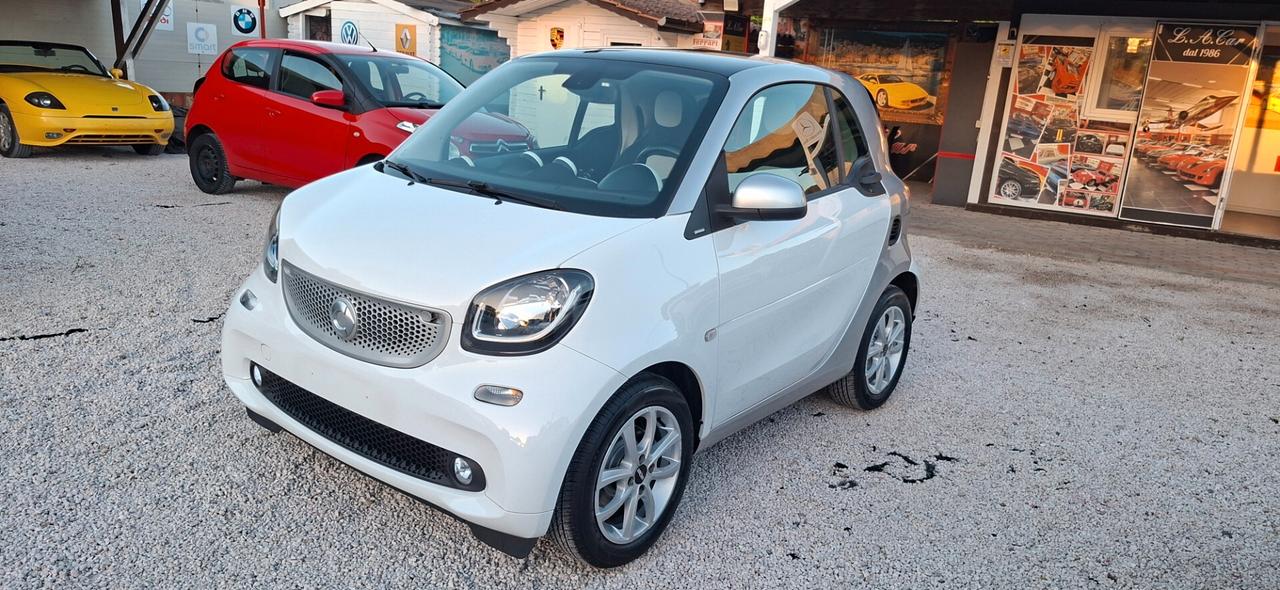 Smart ForTwo 70 1.0 Passion GARANZIA 12 MESI