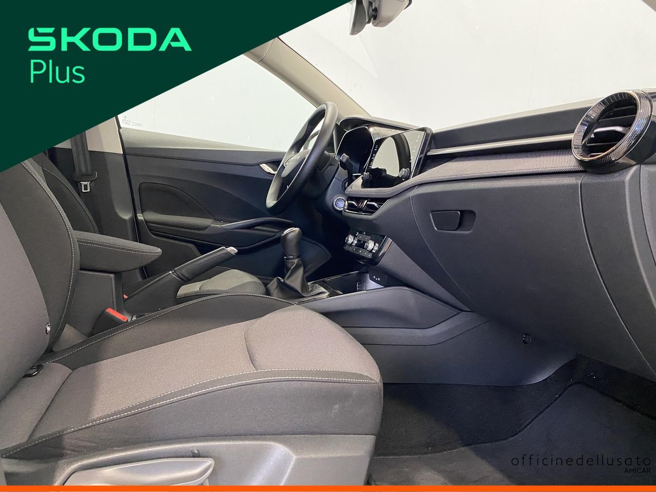 Skoda Fabia 1.0 tsi evo 95cv selection