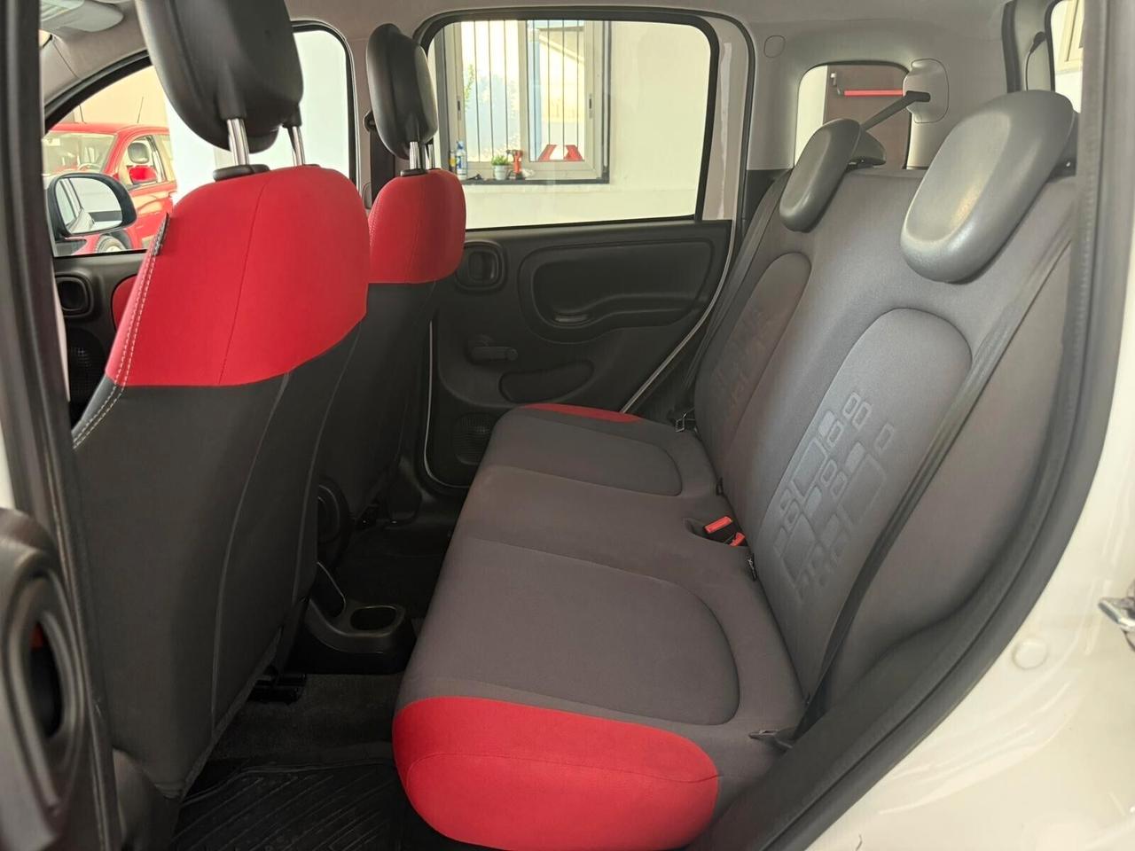 Fiat Panda 1.2 EasyPower Lounge benzina/gpl