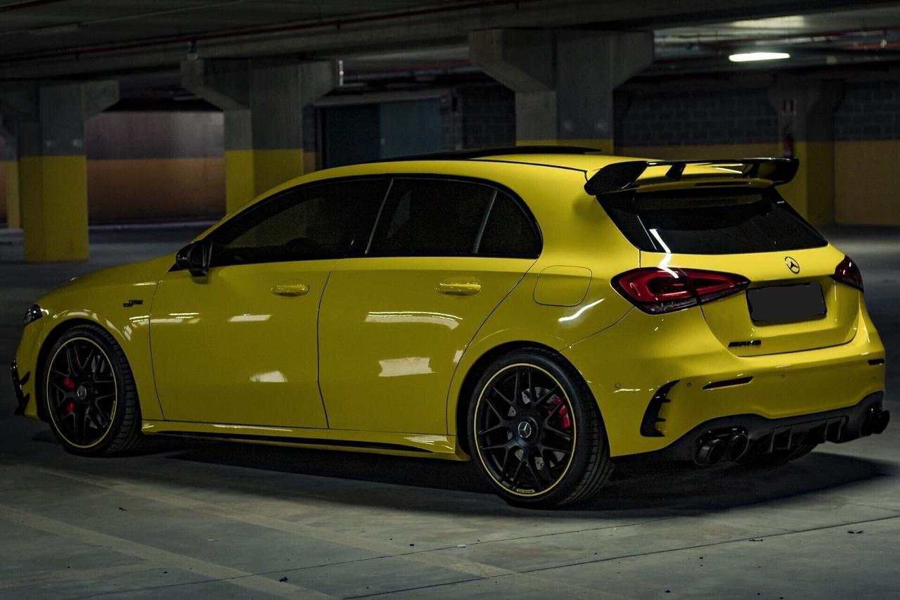 MERCEDES A35 AMG KIT 45s