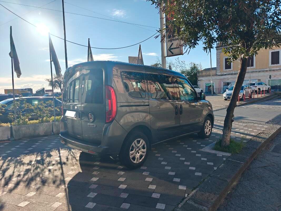 Fiat Doblo Cargo 1.6 mjt Lounge 105CV CH1 S&S