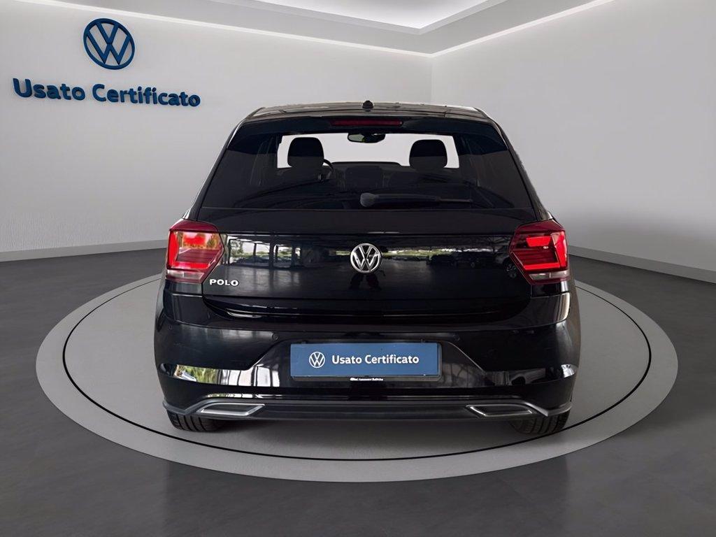 VOLKSWAGEN Polo 5p 1.0 tsi sport 95cv dsg del 2020