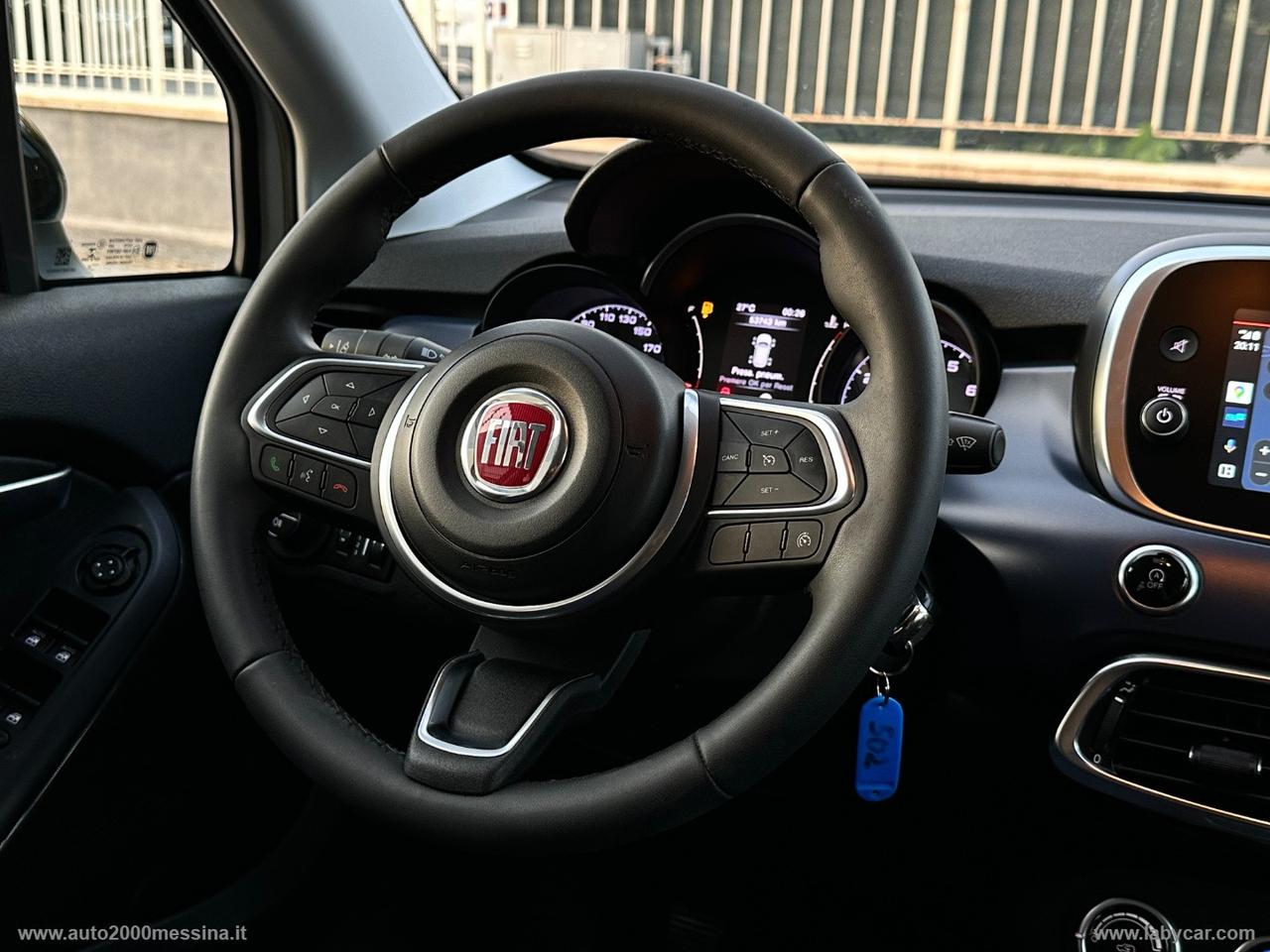 FIAT 500X 1.0 T3 120 CV Connect