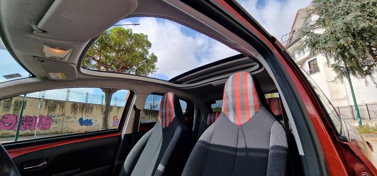 Peugeot 108 VTi 72 S&S 5 porte Allure