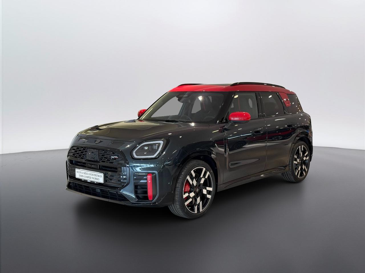 MINI MINI Countryman John Cooper Works ALL4