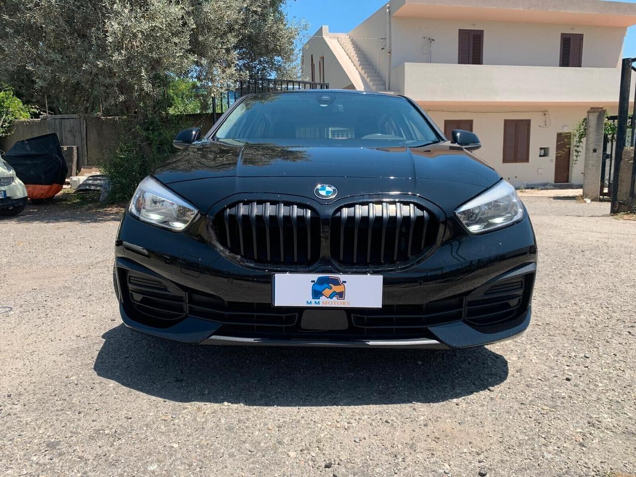 Bmw 116 116d 5p. Business Advantage Automatica SPECIALE "PROMMO"