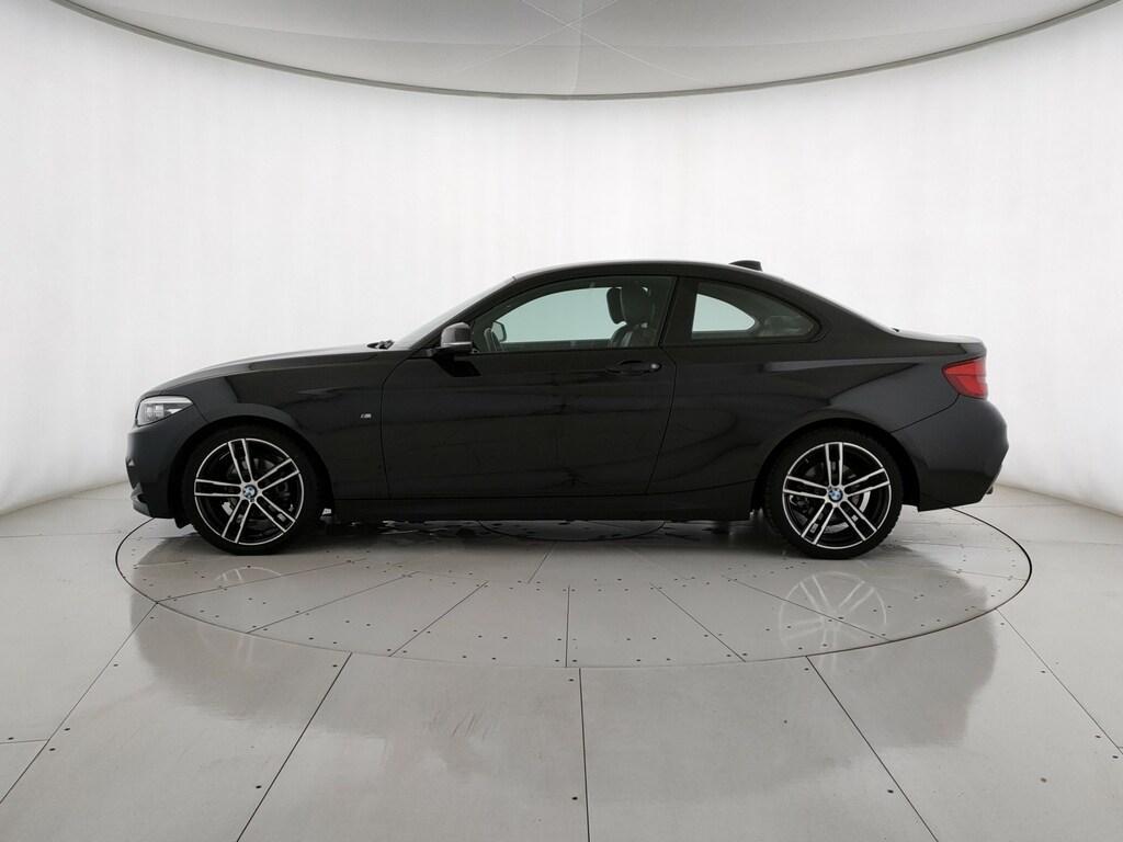 BMW Serie 2 Coupe 218 d Msport Auto