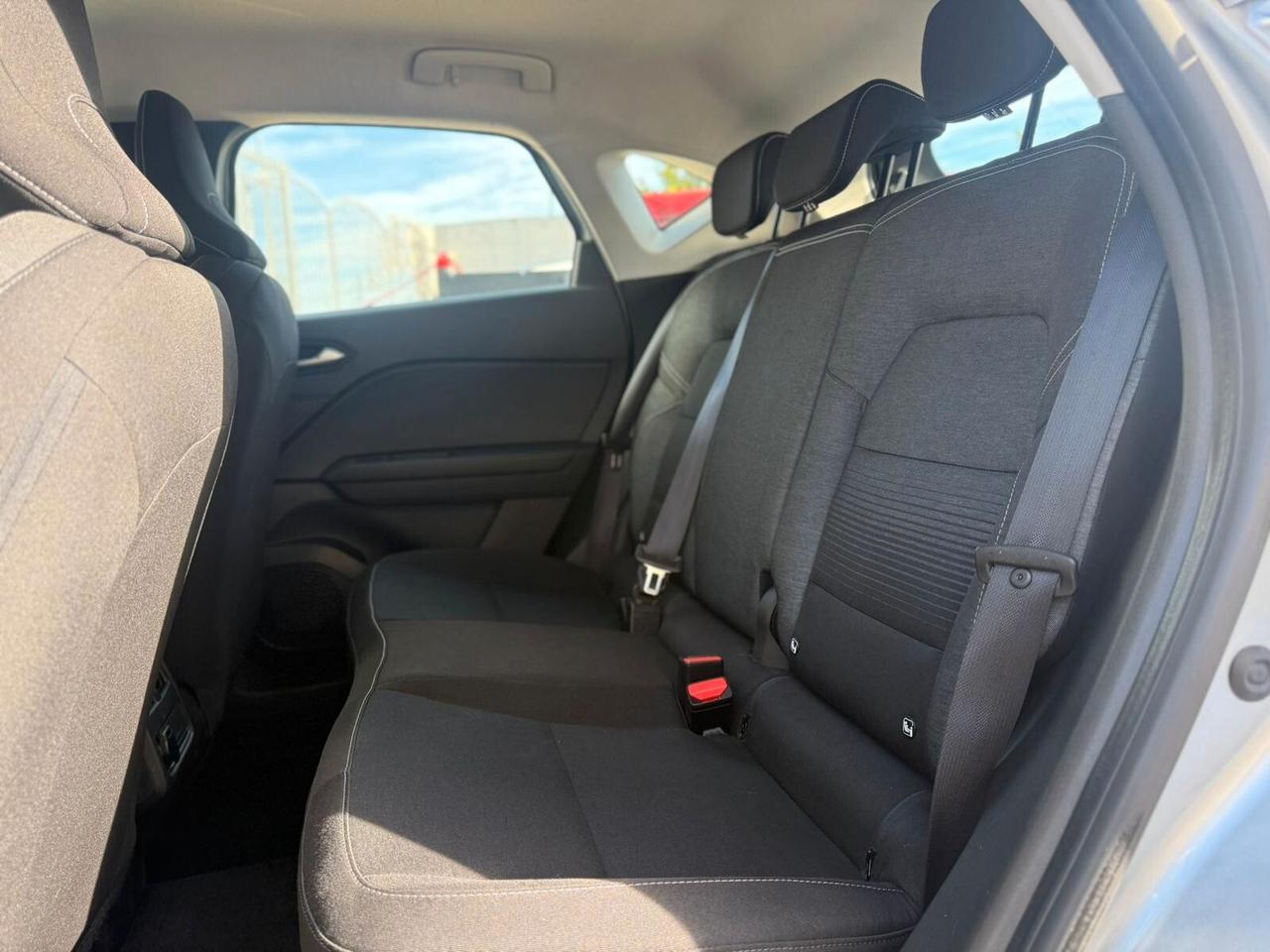 Renault Captur Blue dCi 115 CV EDC Zen