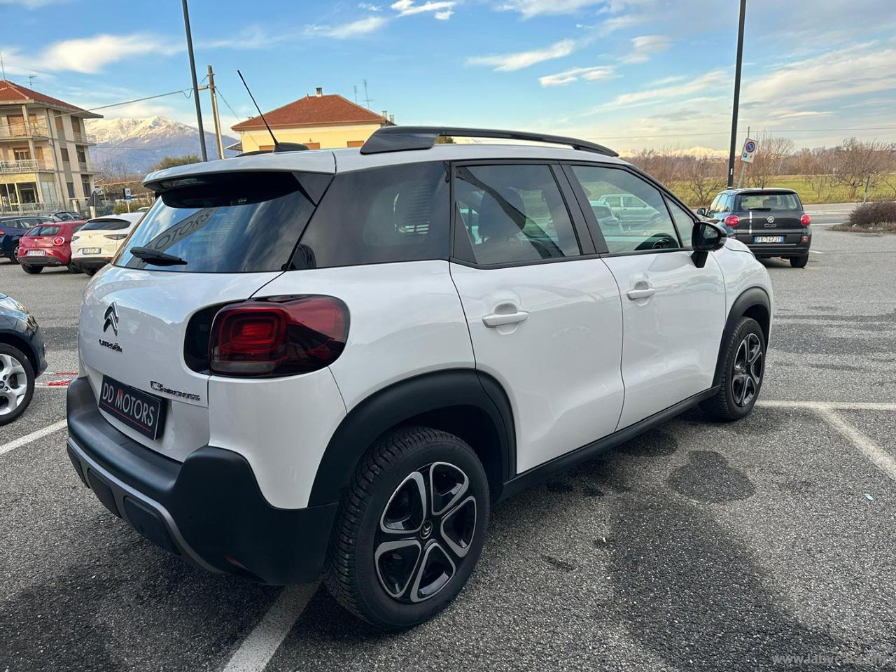 CITROEN C3 Aircross PureT. 110 S&S C-Series *NEOPATENTATI*