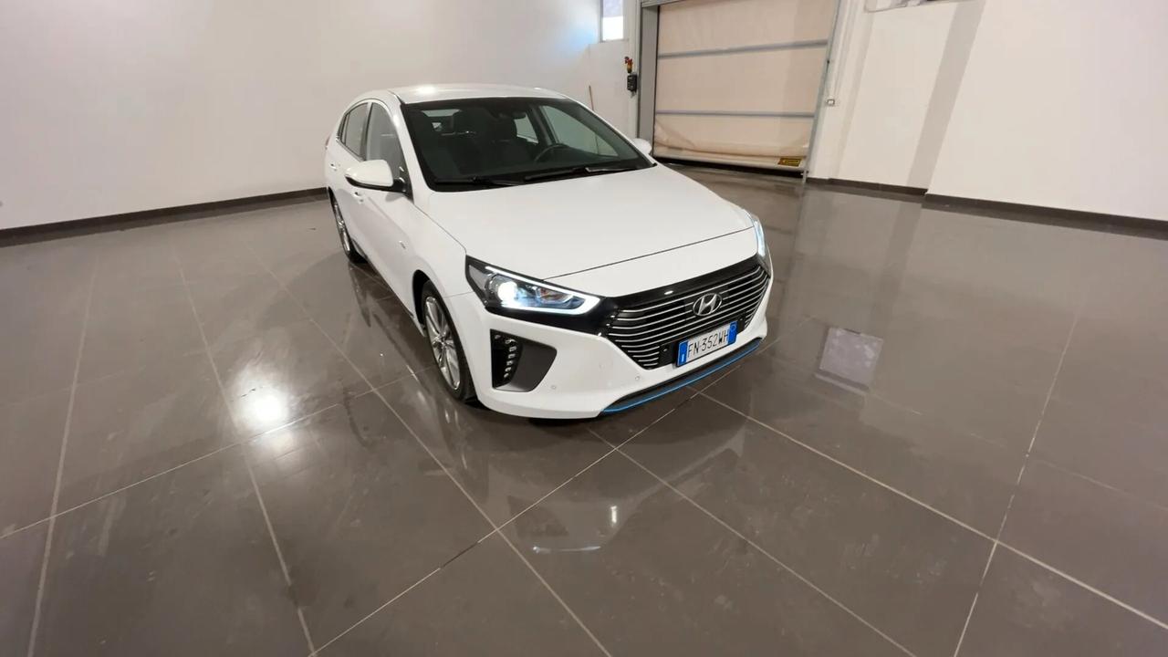 Hyundai Ioniq 1.6 Hybrid DCT Style