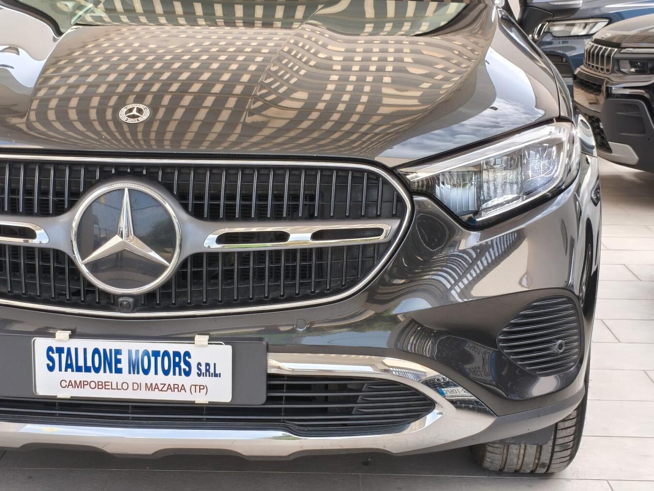 Mercedes GLC 220d 4Matic Mild Hybrid Advance 2023