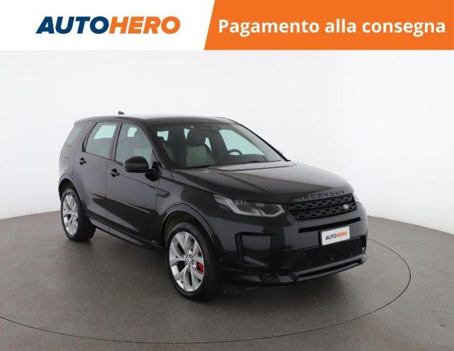 LAND ROVER Discovery Sport 2.0 Si4 200 CV AWD Auto R-Dynamic SE