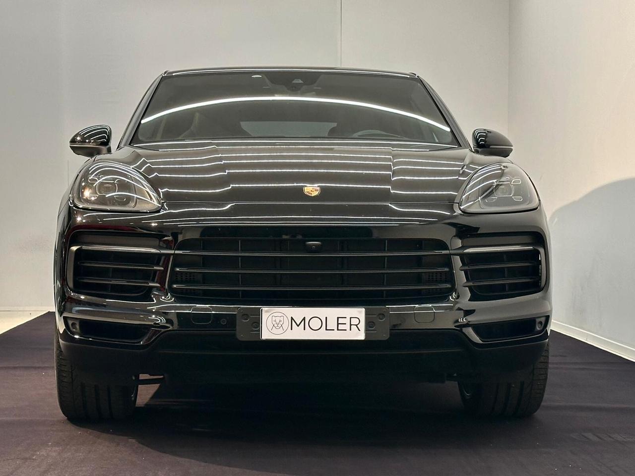 Porsche Cayenne Coupé 3.0 V6 E-Hybrid