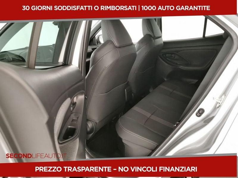 Toyota Yaris Cross 1.5h Adventure fwd 116cv e-cvt