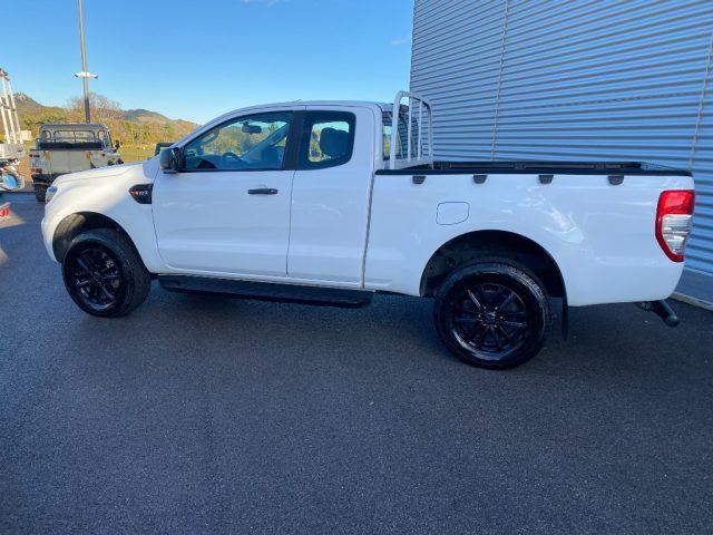 FORD Ranger 2.0 TDCi 4 posti super cab XL 4X4 4wd AUTOCARRO
