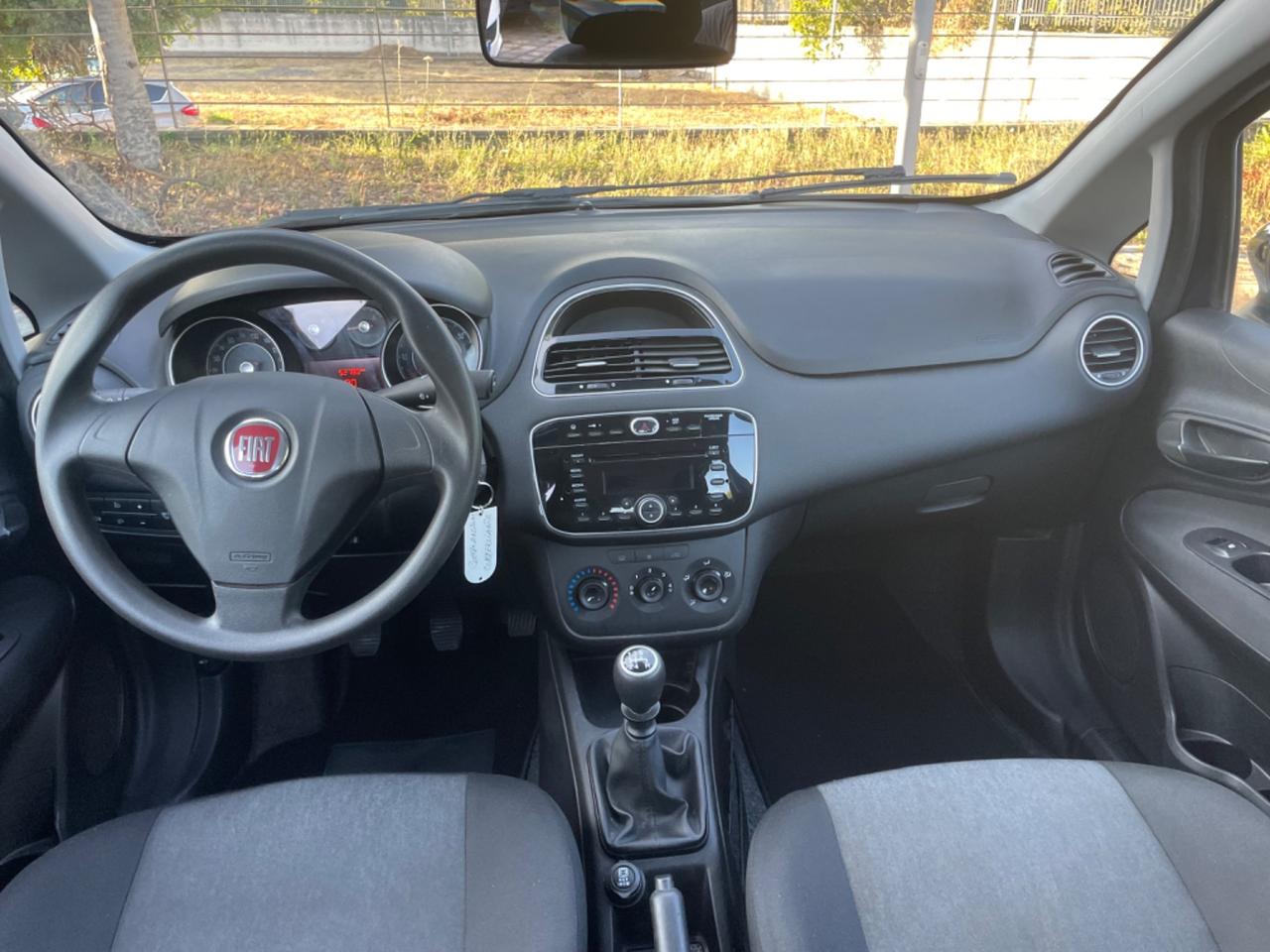 Fiat Punto 1.2 8V 5 porte Street km 52.000 Unica !!