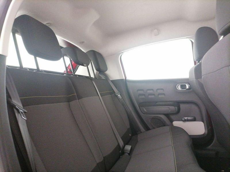Citroën C3 1.5 bluehdi Shine s&s 100cv 5m