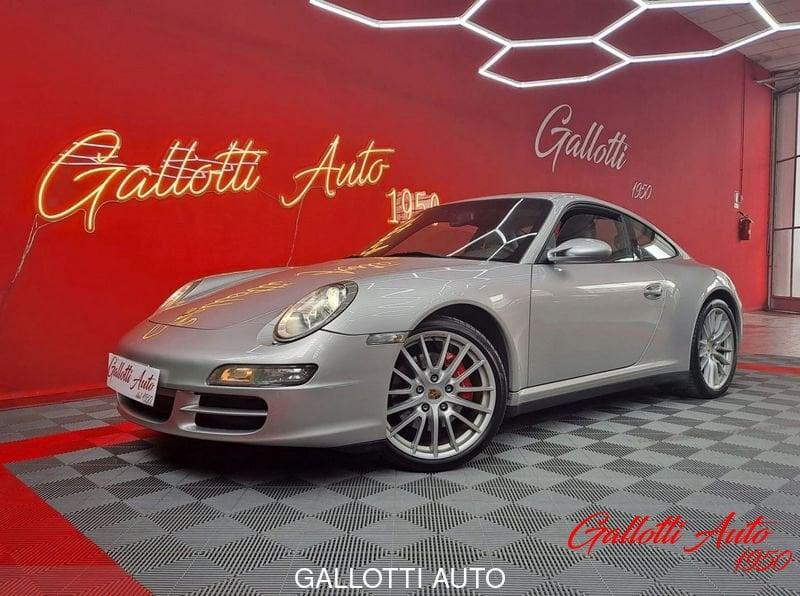 Porsche 911 Carrera 4S-NEW ENGINE - 2 anni di garanzia