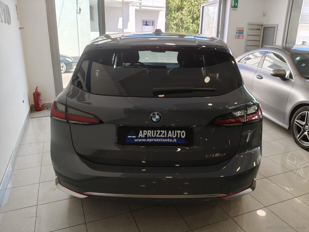 BMW 218d Active Tourer Luxury AUT.