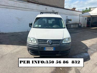 Volkswagen Caddy 1.9cc diesel(PRIVATO)-2004
