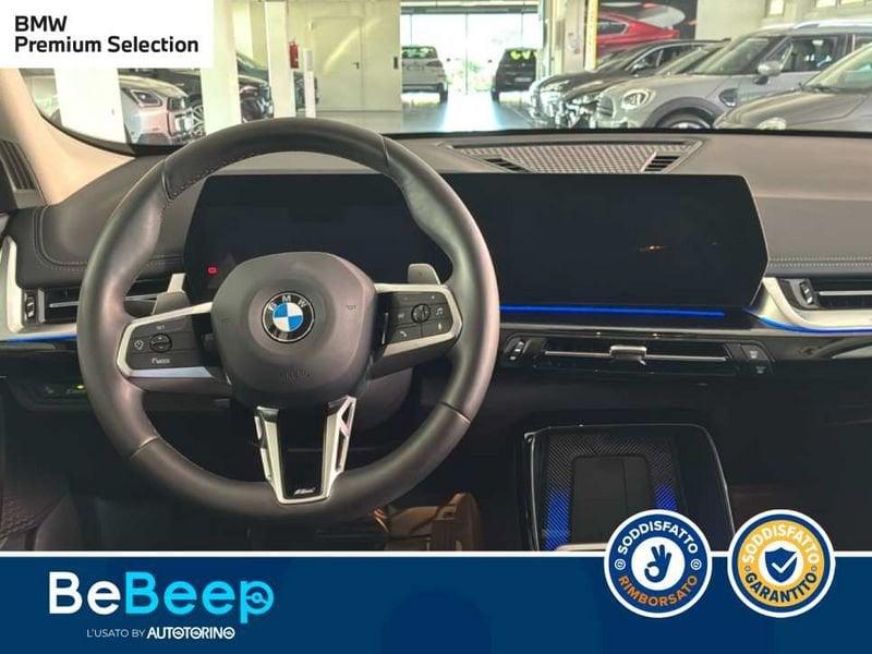 BMW X1 SDRIVE18D X-LINE AUTO