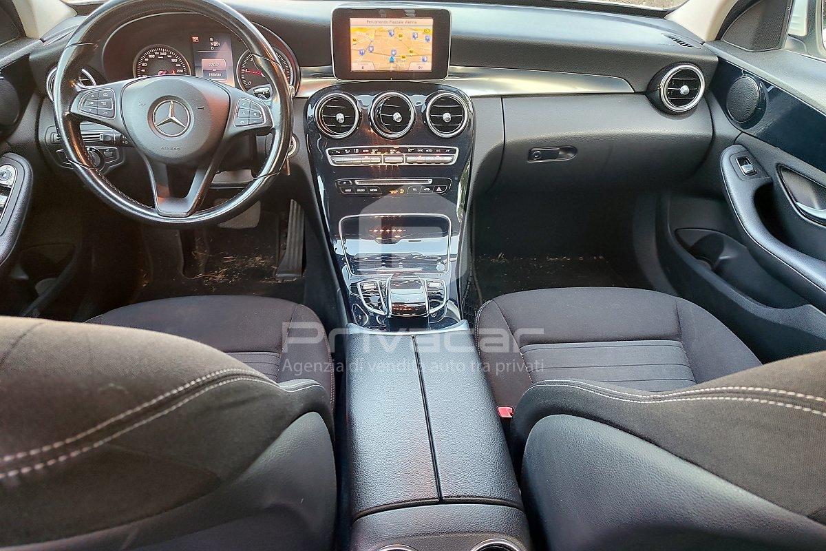 MERCEDES C 220 d Auto Premium