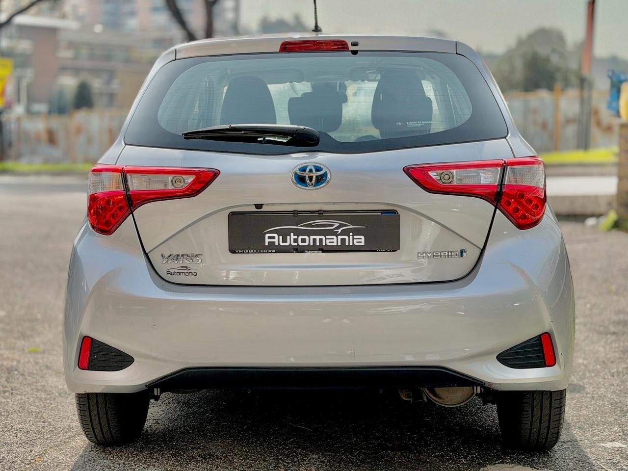 Toyota Yaris 1.5 Hybrid 5p Active PREZZOREALE\UNIPRO\KM\CERTIFICATI