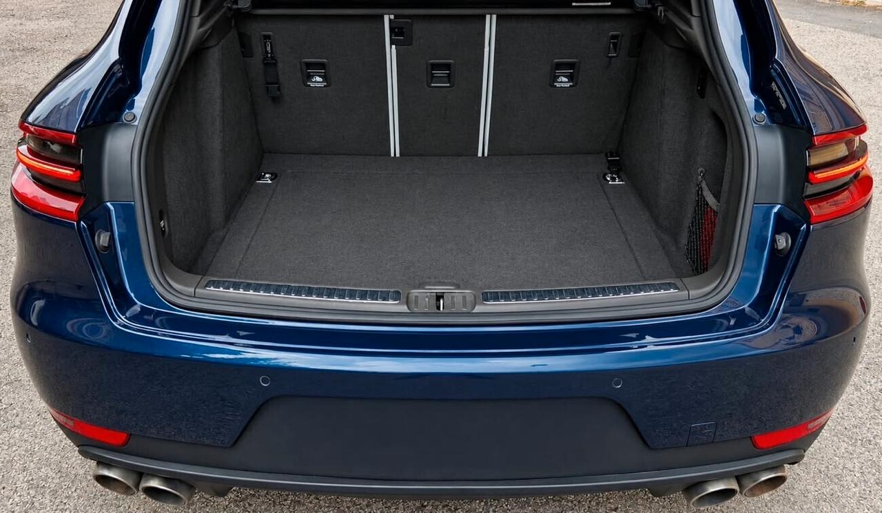Porsche Macan S 3.0 V6 Diesel 250Cv Tetto Apribile