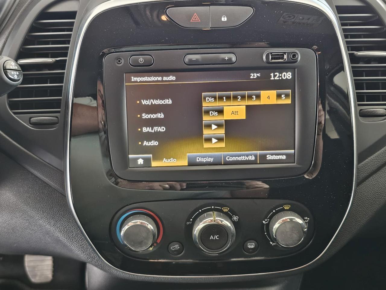 Renault Captur dCi 8V 90 CV Sport Edition